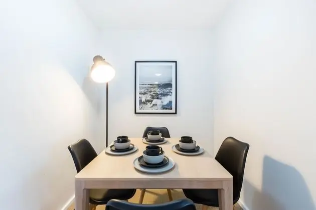 Premium Apart Daire, 1 Yatak Odası
