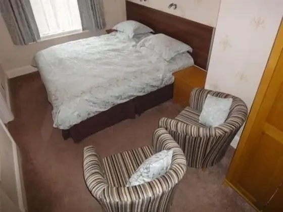 Superior Tek Büyük Yataklı Oda, Banyolu/Duşlu (NEW)