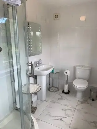 Deluxe Tek Büyük Yataklı Oda, Banyolu/Duşlu