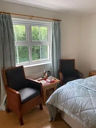 Deluxe Tek Büyük Yataklı Oda, Banyolu/Duşlu