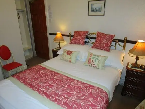 Tek Büyük Yataklı Oda (First Floor)