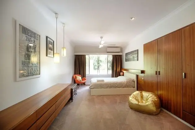 Family Villa, Birden Çok Yatak Odası, Kişiye Özel Havuzlu, Avlu Manzaralı