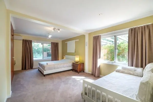 Family Villa, Birden Çok Yatak Odası, Kişiye Özel Havuzlu, Avlu Manzaralı