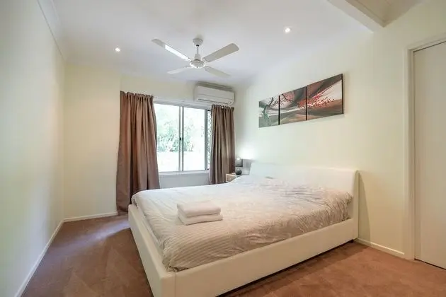 Family Villa, Birden Çok Yatak Odası, Kişiye Özel Havuzlu, Avlu Manzaralı