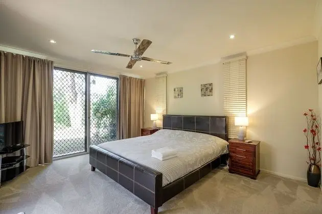 Family Villa, Birden Çok Yatak Odası, Kişiye Özel Havuzlu, Avlu Manzaralı
