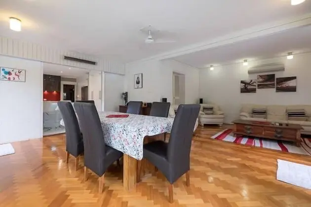 Family Villa, Birden Çok Yatak Odası, Kişiye Özel Havuzlu, Avlu Manzaralı