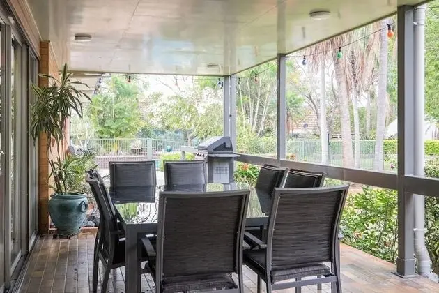 Family Villa, Birden Çok Yatak Odası, Kişiye Özel Havuzlu, Avlu Manzaralı