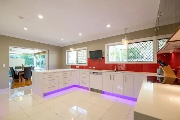 Family Villa, Birden Çok Yatak Odası, Kişiye Özel Havuzlu, Avlu Manzaralı