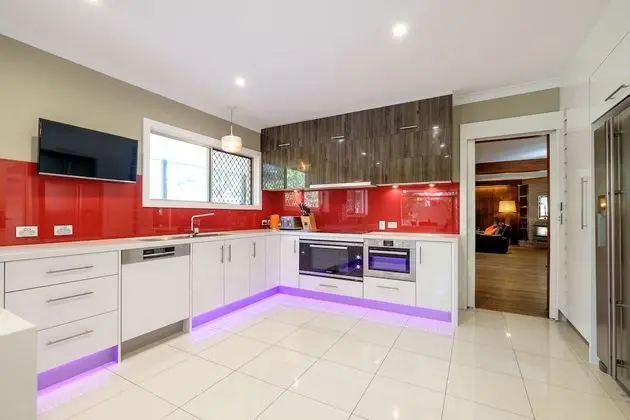 Family Villa, Birden Çok Yatak Odası, Kişiye Özel Havuzlu, Avlu Manzaralı