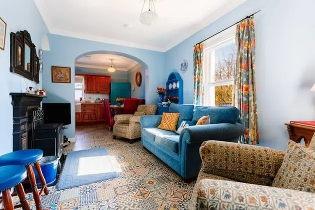 Kır Evi, Özel Banyo (Gate Lodge No.86)
