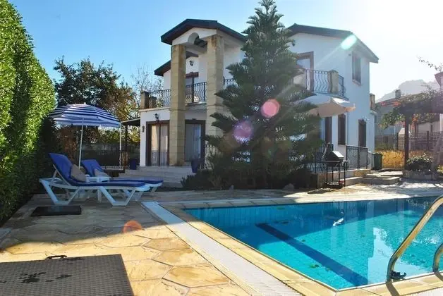 Villa, 3 Yatak Odası, Kişiye Özel Havuzlu