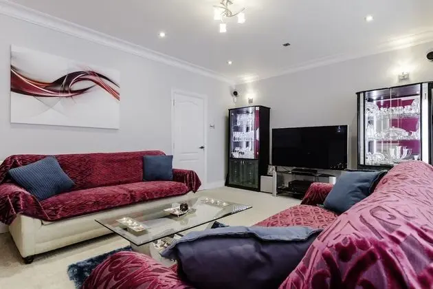 Deluxe Tek Büyük Yataklı Oda, Banyolu/Duşlu (Mint Room)