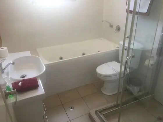 İki Ayrı Yataklı Oda, Jakuzi