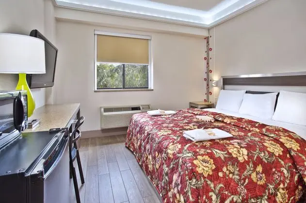 1 Çift ​​kişilik Yatak King Size Bed