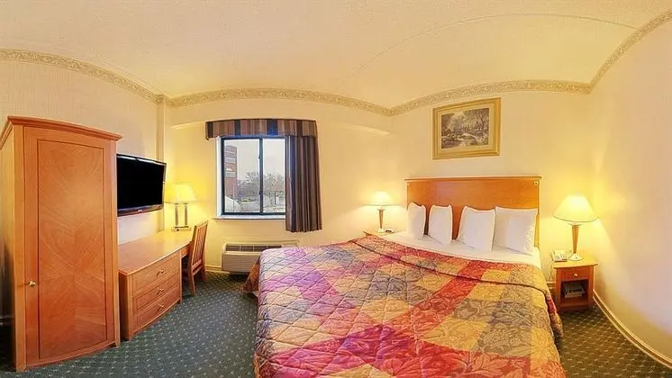 1 Çift ​​kişilik Yatak King Size Bed