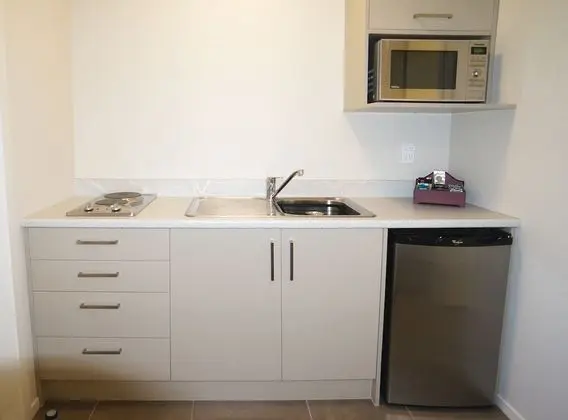 Standard Stüdyo, Sigara İçilmez, Mutfak (Studio)
