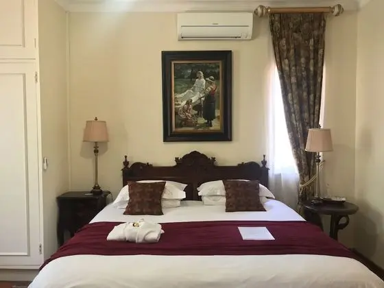 Luxury Tek Büyük veya İki Ayrı Yataklı Oda (Buckingham (2))