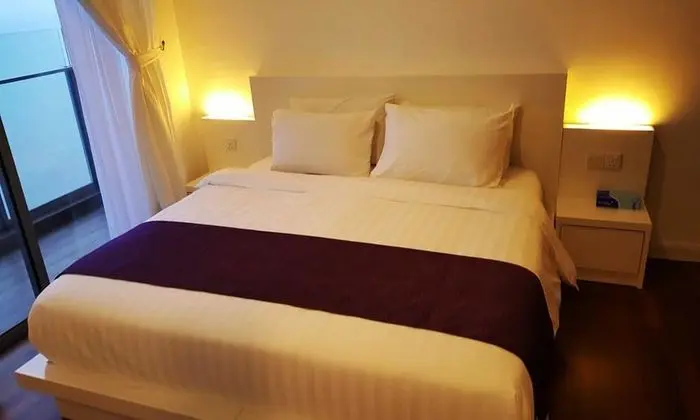 Apart Daire, Deniz Manzaralı