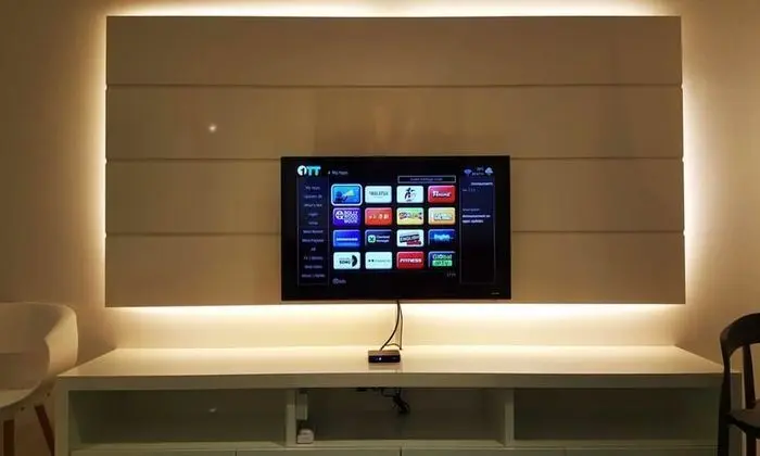 Apart Daire, Deniz Manzaralı