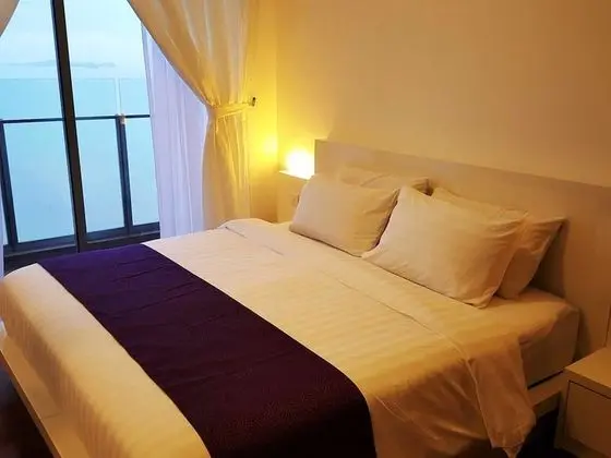 Apart Daire, Deniz Manzaralı