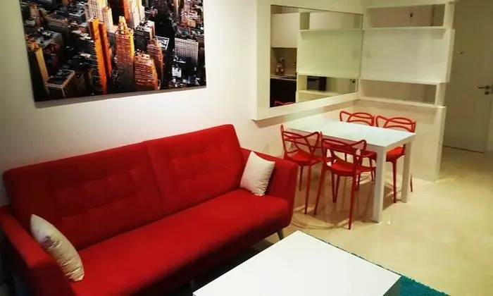 Apart Daire, Deniz Manzaralı