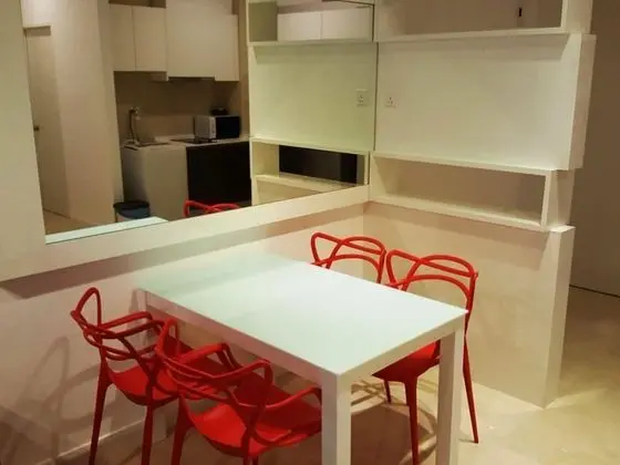 Apart Daire, Deniz Manzaralı