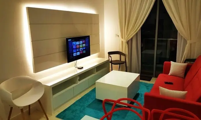 Apart Daire, Deniz Manzaralı