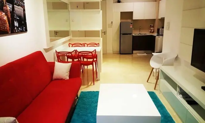 Apart Daire, Deniz Manzaralı