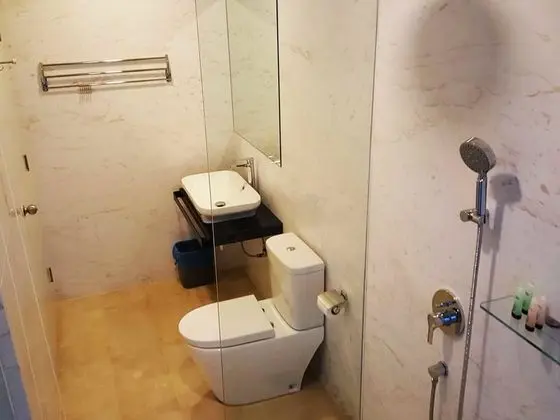 Apart Daire, Deniz Manzaralı