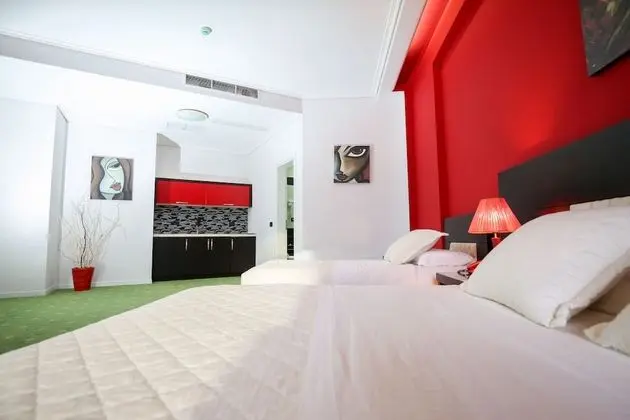 Deluxe Üç Kişilik Oda