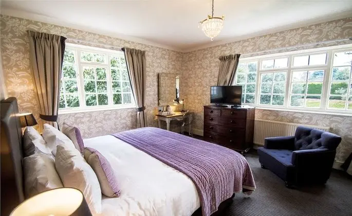 King or Twin Room, Courtyard