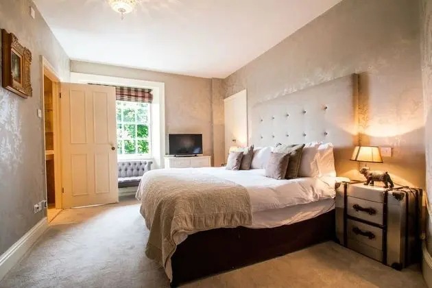 King or Twin Room, Courtyard