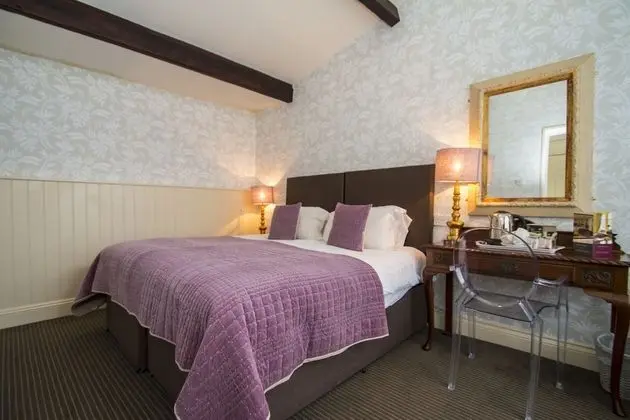 King or Twin Room, Courtyard