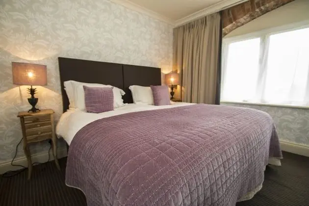 King or Twin Room, Courtyard