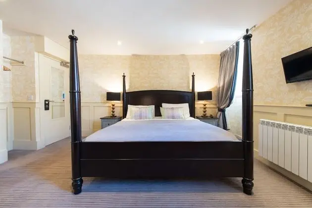 Four Poster/Superking Room