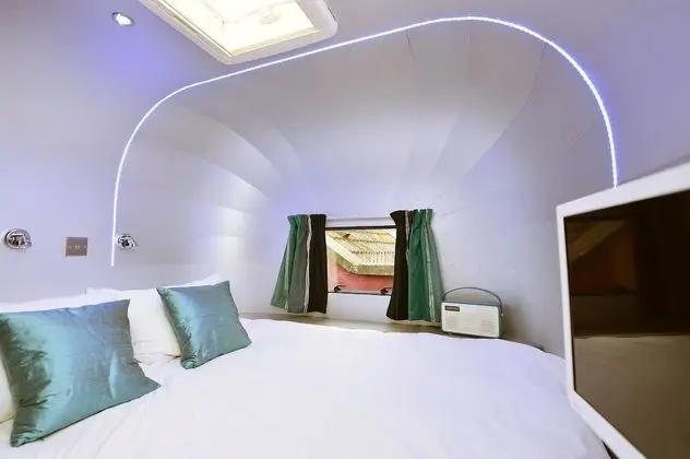 18 Ft caravan