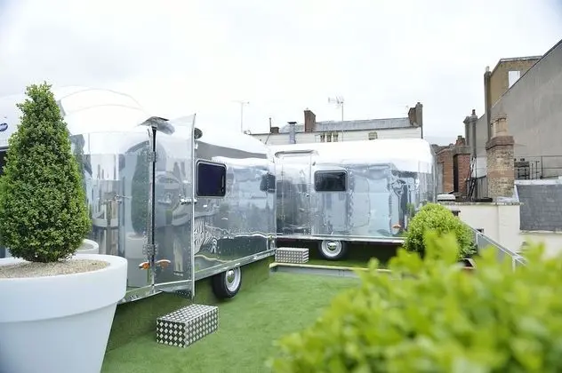 18 Ft caravan
