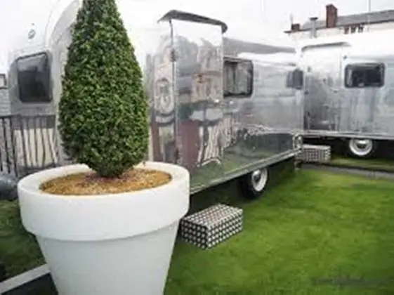 18 Ft caravan