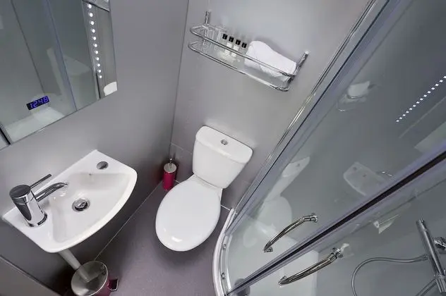 18 Ft caravan