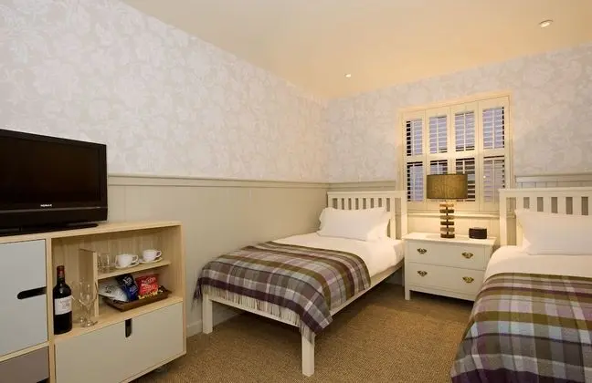 İki Ayrı Yataklı Oda, Banyolu/Duşlu (2 single beds)