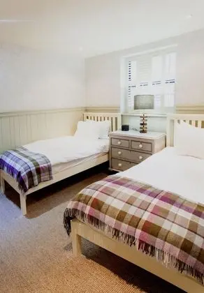 İki Ayrı Yataklı Oda, Banyolu/Duşlu (2 single beds)