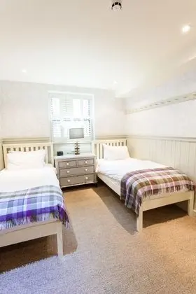 İki Ayrı Yataklı Oda, Banyolu/Duşlu (2 single beds)
