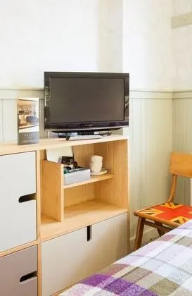 İki Ayrı Yataklı Oda, Banyolu/Duşlu (2 single beds)