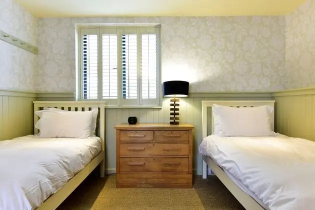 İki Ayrı Yataklı Oda, Banyolu/Duşlu (2 single beds)