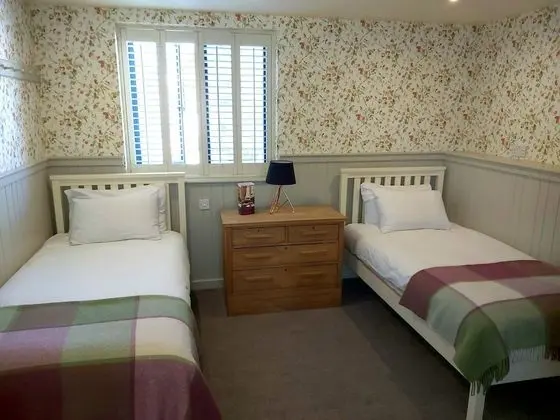 İki Ayrı Yataklı Oda, Banyolu/Duşlu (2 single beds)