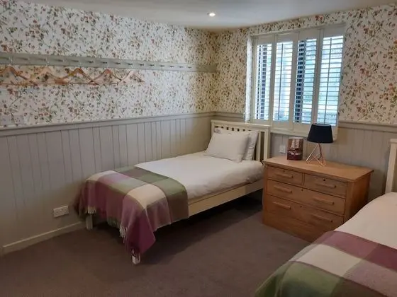 İki Ayrı Yataklı Oda, Banyolu/Duşlu (2 single beds)