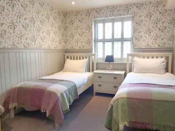 İki Ayrı Yataklı Oda, Banyolu/Duşlu (2 single beds)