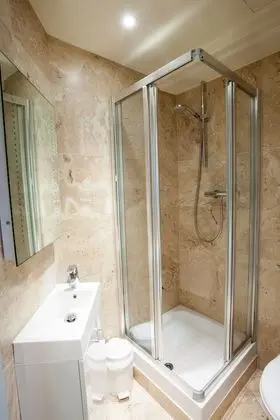 İki Ayrı Yataklı Oda, Banyolu/Duşlu (2 single beds)