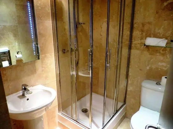 İki Ayrı Yataklı Oda, Banyolu/Duşlu (2 single beds)