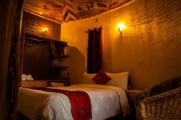 Traditional Kır Evi, 2 Yatak Odası, Engellilere Uygun, Bahçe Manzaralı